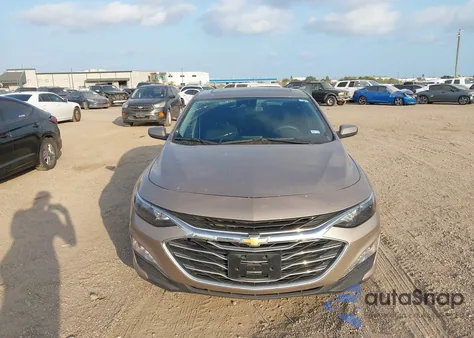 2023 Chevrolet Malibu Fwd 1Lt from USA, damaged, VIN 1G1ZD5ST2PF244586